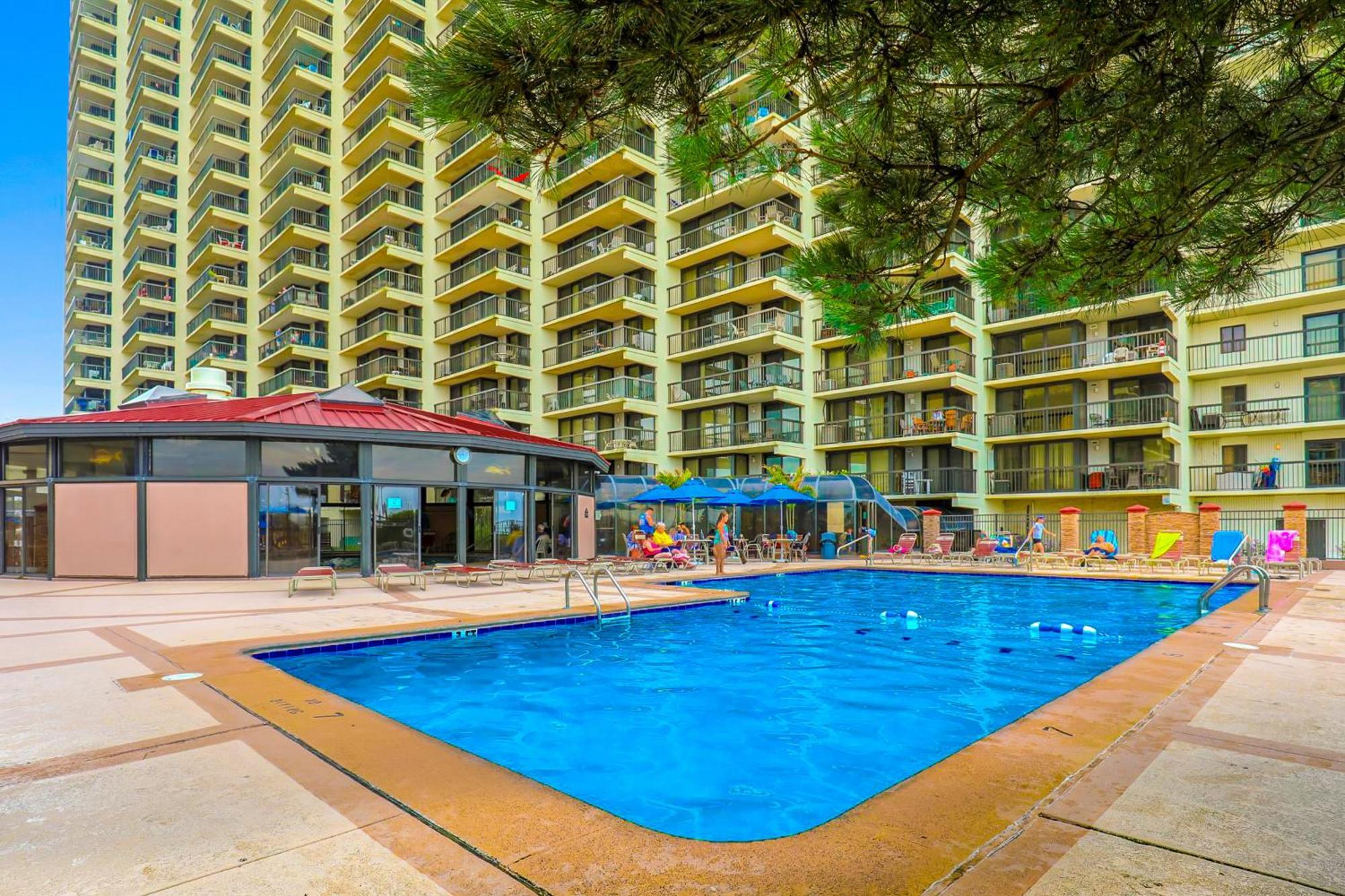 Sea Watch II Villa Ocean City Bilik gambar