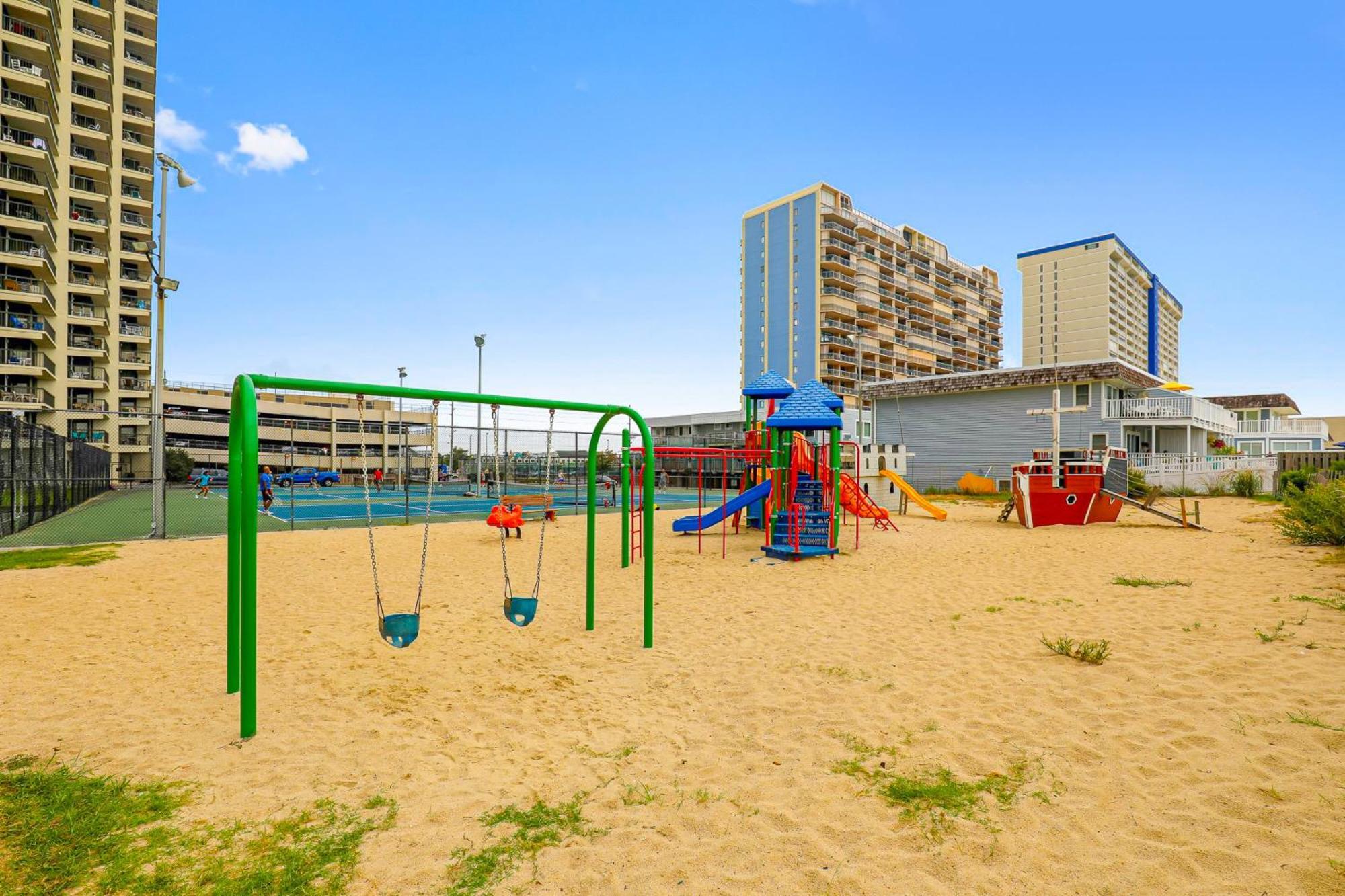 Sea Watch II Villa Ocean City Bilik gambar
