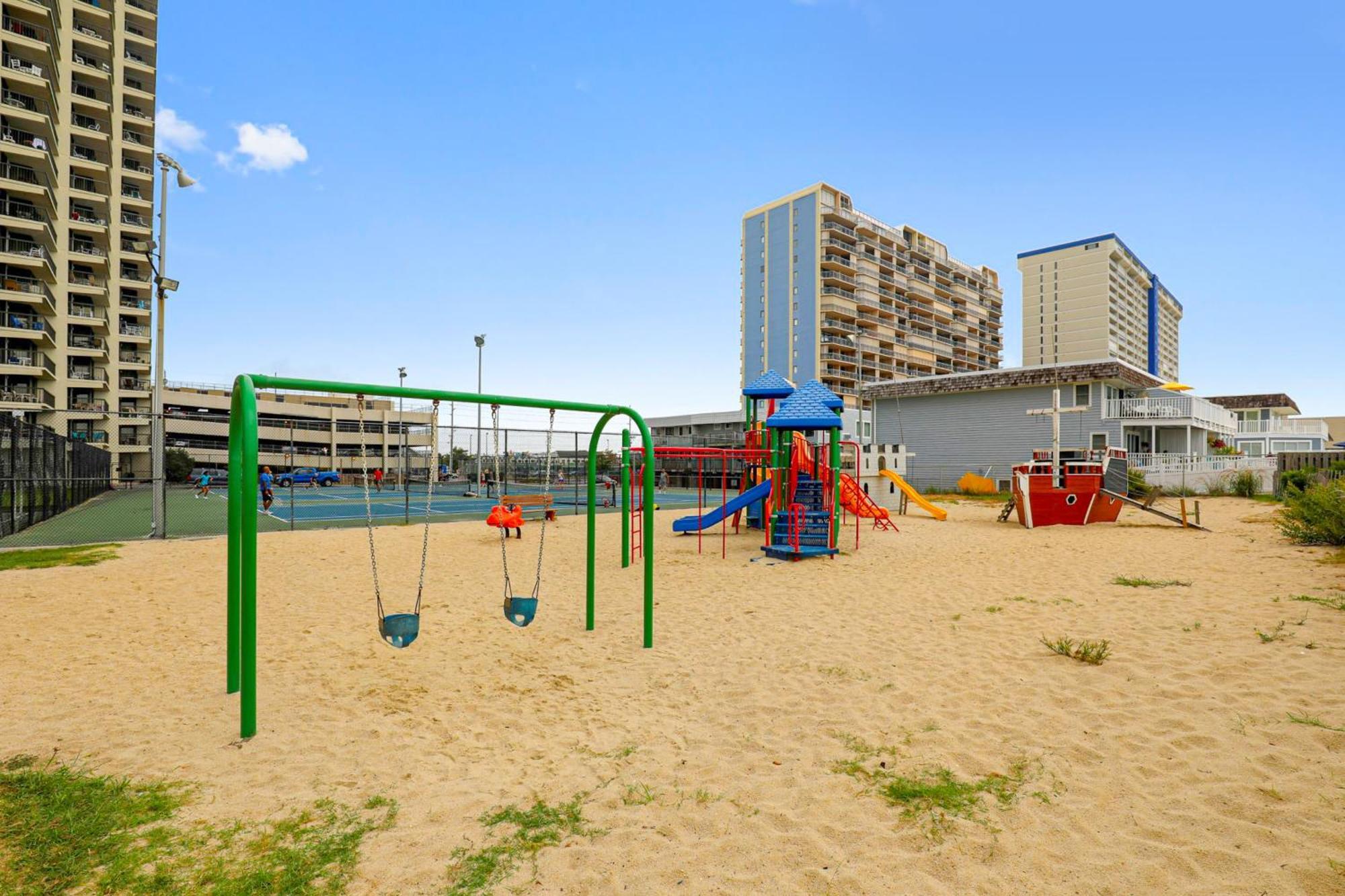 Sea Watch II Villa Ocean City Bilik gambar