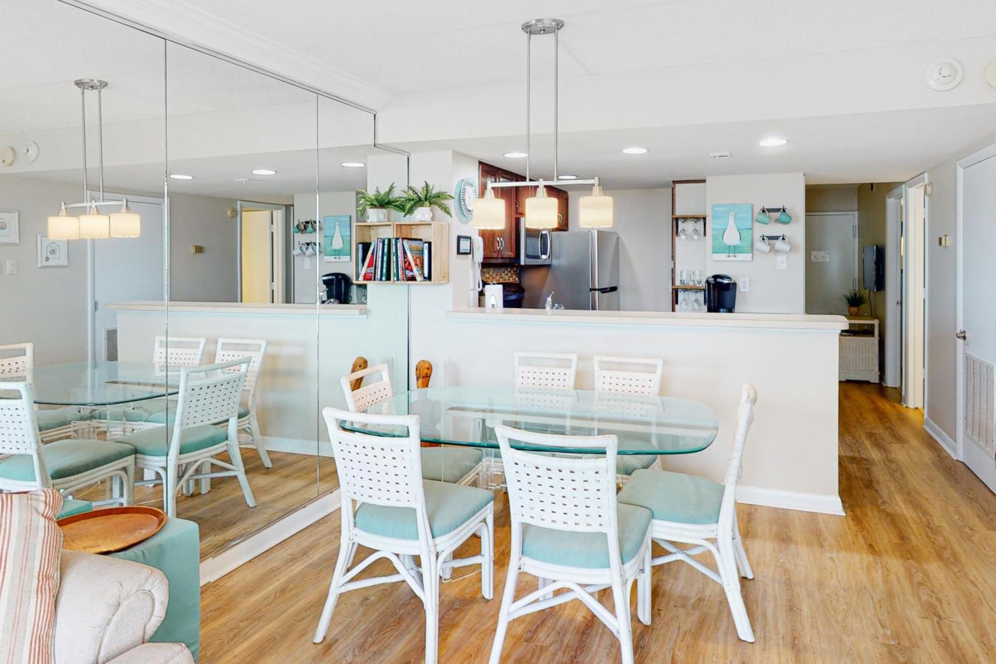 Sea Watch II Villa Ocean City Bilik gambar
