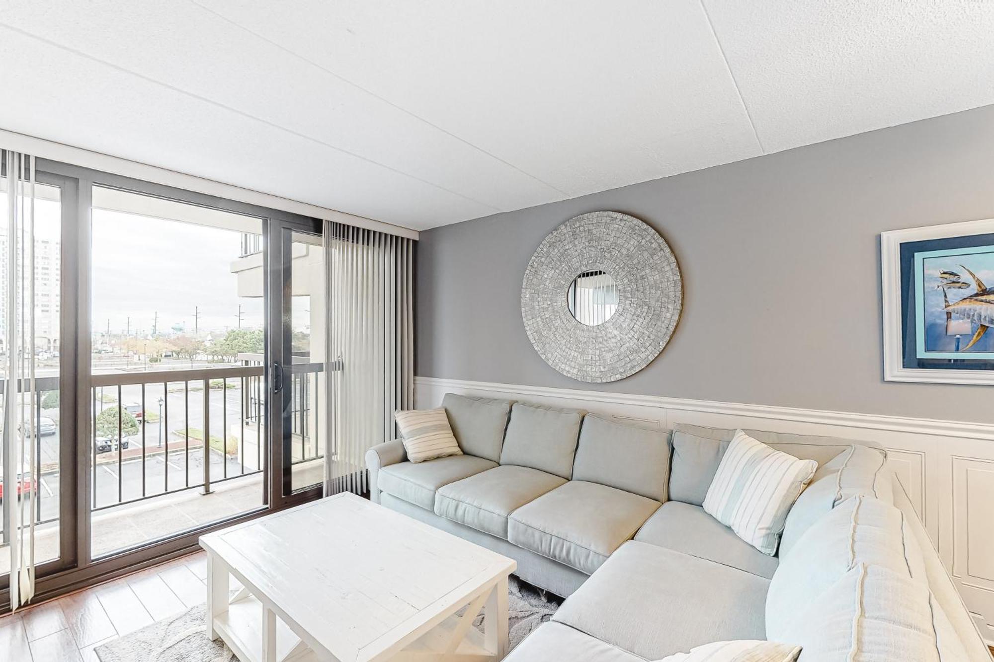 Sea Watch II Villa Ocean City Bilik gambar